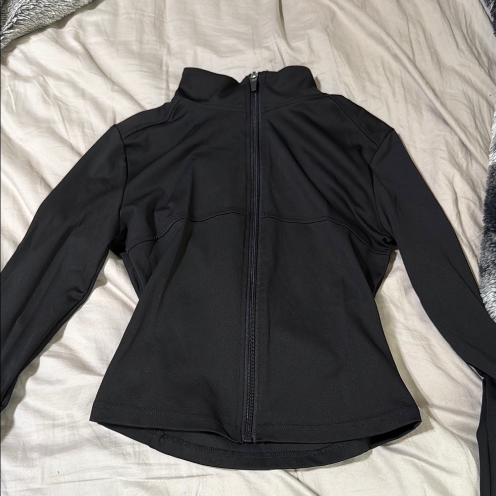Women's Black Jacket